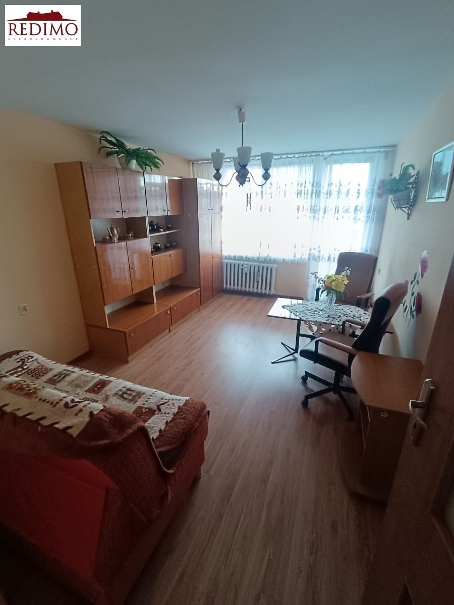 Mieszkanie dwupokojowe na sprzedaż Chorzów, Centrum  46m2 Foto 1