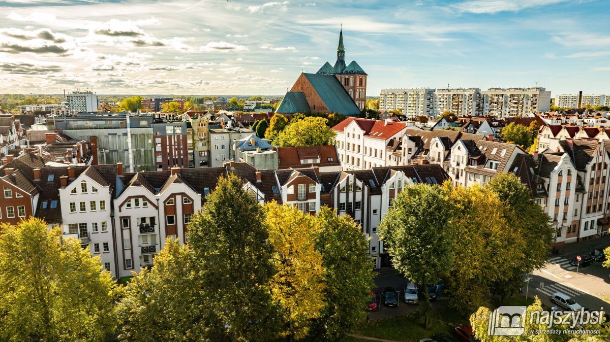 Mieszkanie dwupokojowe na sprzedaż Kołobrzeg, Centrum  32m2 Foto 1