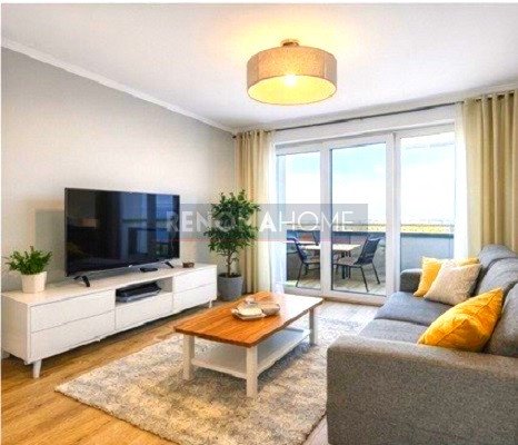 Komfortowe 2-pokojowe mieszkanie z balkonem i pełnym wyposażeniem Zielona Góra  50m2 Foto 1