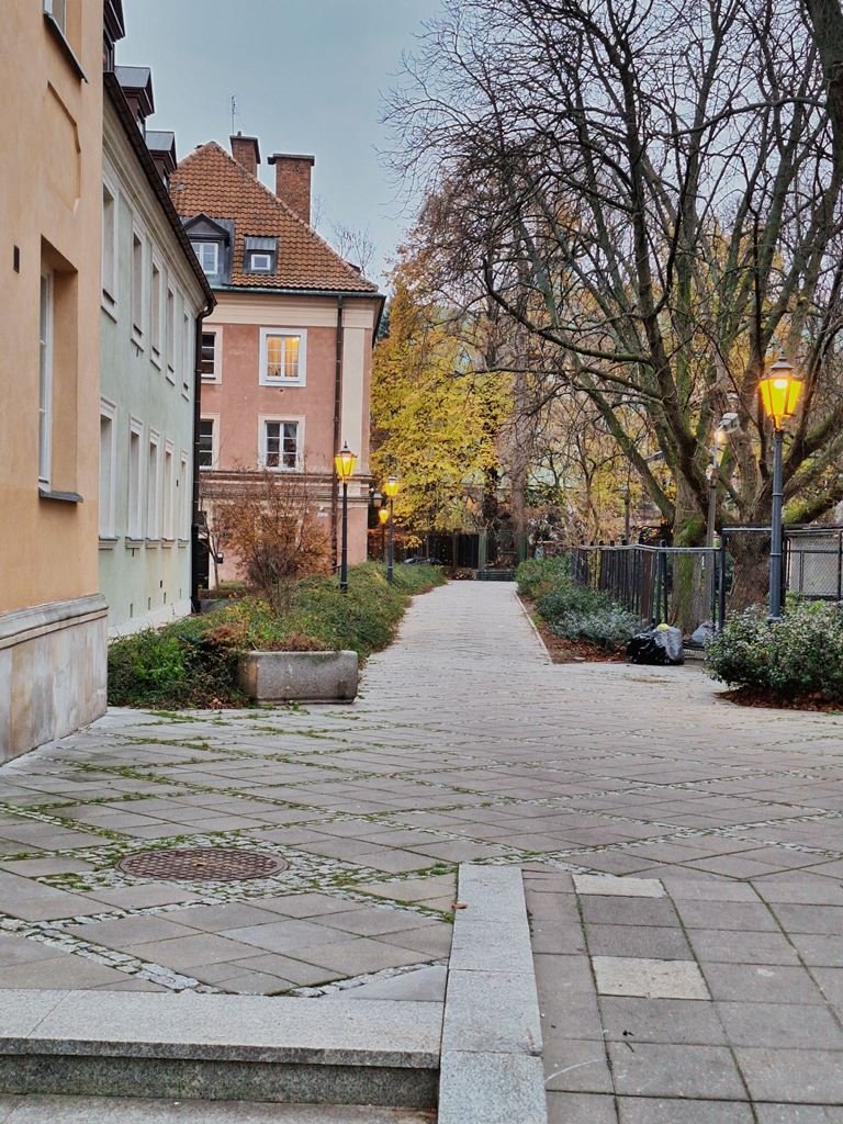 Kawalerka na sprzedaż Warszawa, Śródmieście, Stare Miasto, Rynek Nowego Miasta  31m2 Foto 16