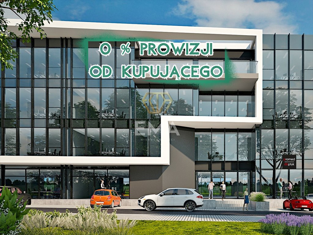 Lokal użytkowy na sprzedaż Częstochowa, Parkitka, gen. Leopolda Okulickiego  168m2 Foto 1