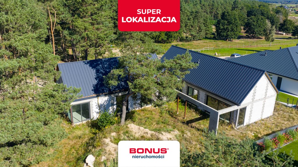 Dom na sprzedaż Dobra, Poziomkowa  252m2 Foto 1