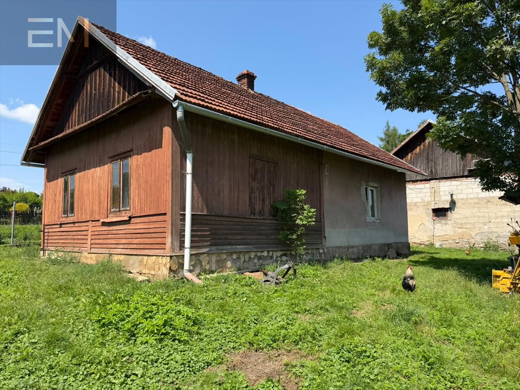 Do sprzedania dom z dużą działką i dostępem do rzeki Wysoka Strzyżowska  87m2 Foto 1