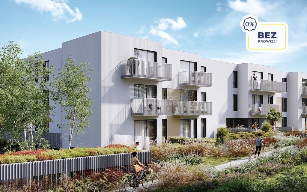 Mieszkanie dwupokojowe na sprzedaż Kraków, Bronowice, Bronowice, Stelmachów  43m2 Foto 1