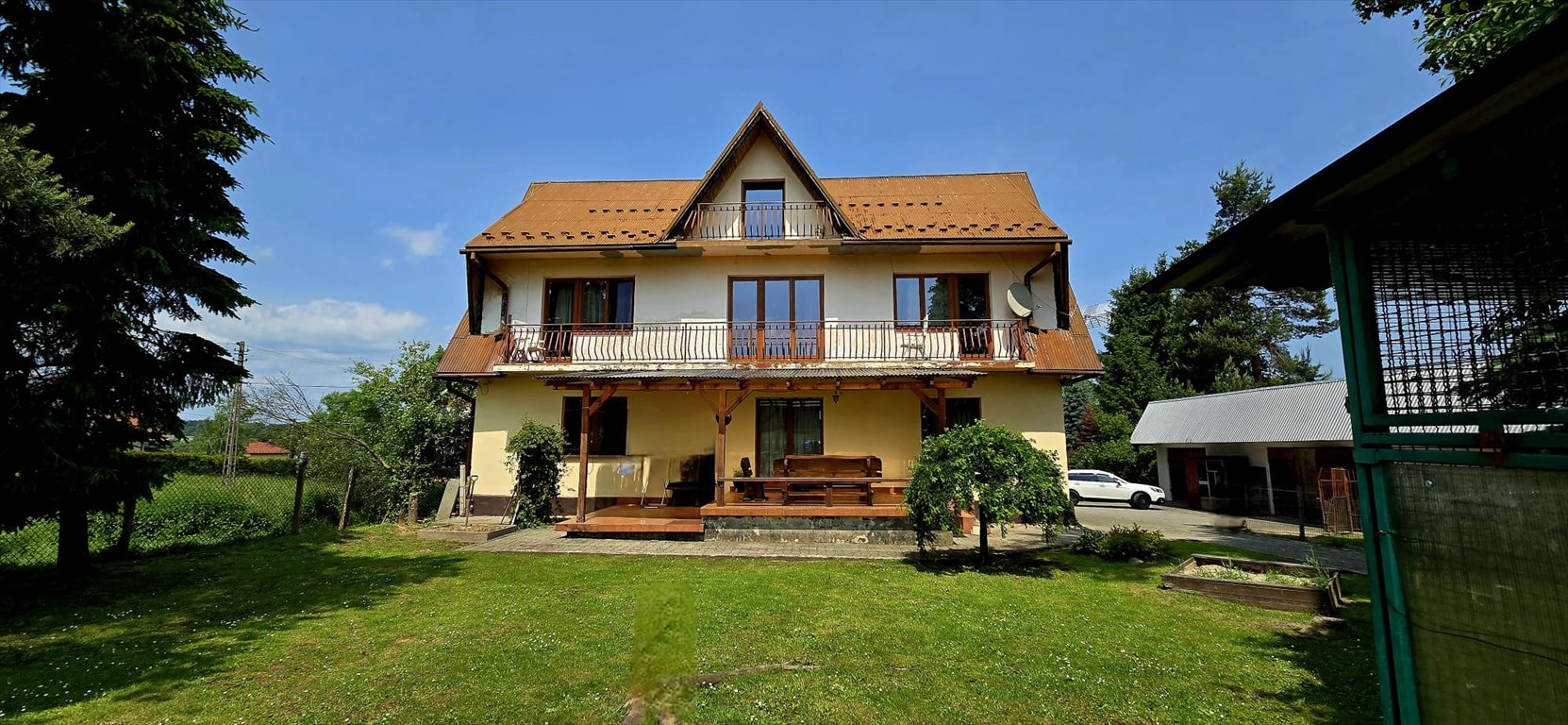 Działka inna na sprzedaż Skawa, Skawa  10 300m2 Foto 1