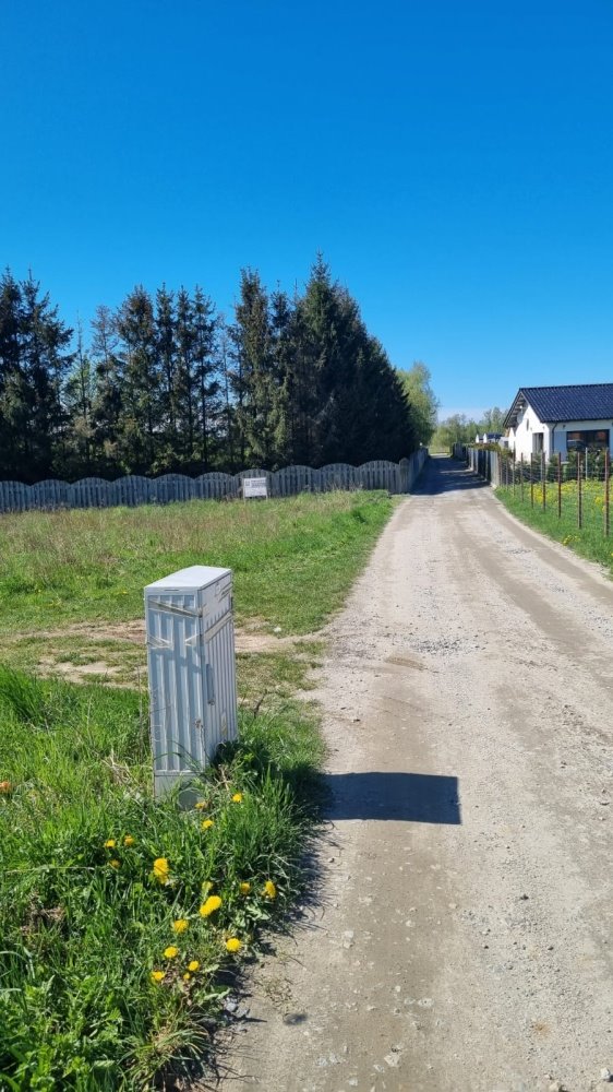 Działka budowlana na sprzedaż Kamień Pomorski, Kamień Pomorski, Osiedle Fryderyka Chopina  733m2 Foto 3