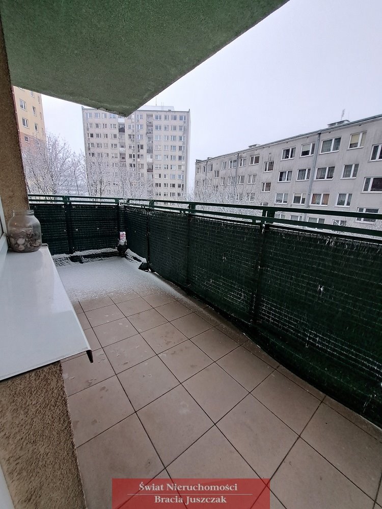 Mieszkanie dwupokojowe na wynajem Wrocław, Różanka, Różanka  50m2 Foto 8