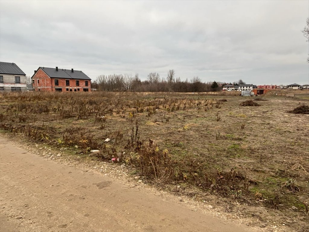 Działka budowlana na sprzedaż Pruszków, Wincenty Jaroszewskiej  669m2 Foto 4