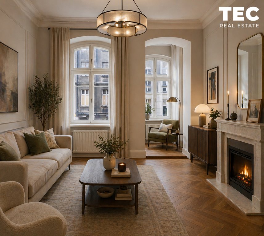 84m² do adaptacji w centrum Katowic - wysokie pomieszczenia! polecam! Katowice, Śródmieście, Henryka Sienkiewicza  84m2 Foto 1