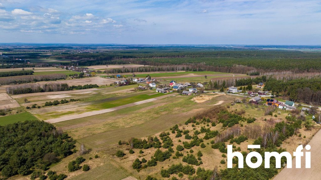 Działka budowlana na sprzedaż Gajówka Jasieniec  10 220m2 Foto 6