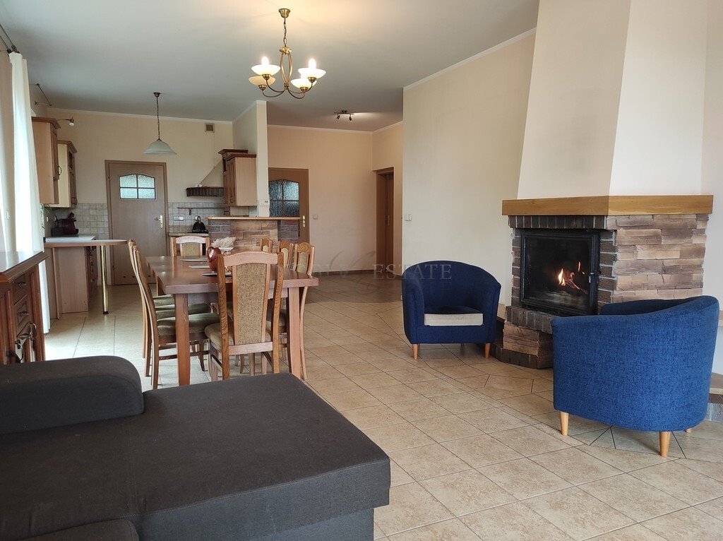 Dom z garażem i dużą działką w Starkówcu Piątkowskim Starkowiec Piątkowski  260m2 Foto 1