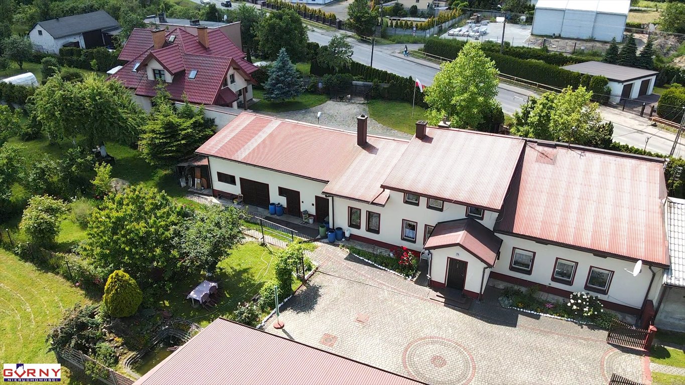 Na sprzedaż dom z dużym garażem i potencjałem inwestycyjnym Piotrków Trybunalski  135m2 Foto 1