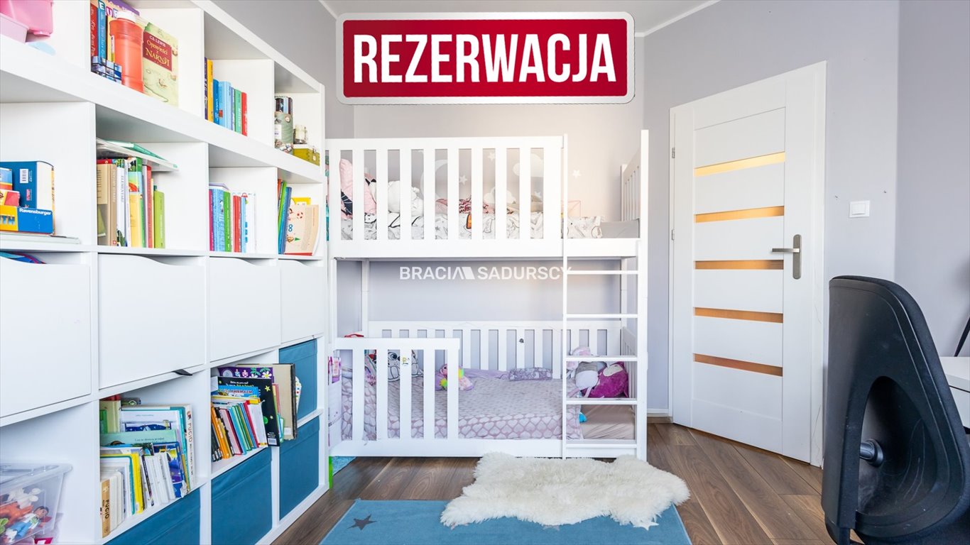 Mieszkanie dwupokojowe na sprzedaż Kraków, Podgórze Duchackie, Wola Duchacka, Pszenna  49m2 Foto 9