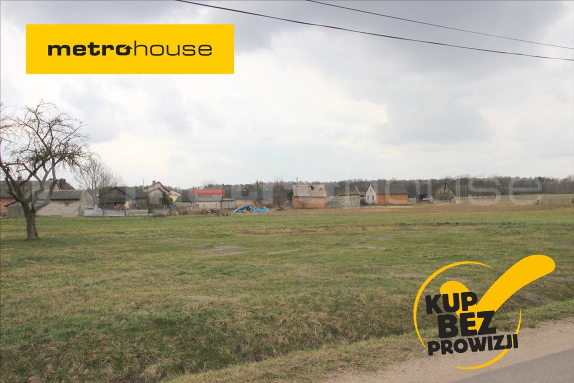 Działka inna na sprzedaż Poleszyn, Dobroń 1 400m2 Foto 1 Działka inna na sprzedaż Poleszyn, Dobroń 1 400m2 Foto 1