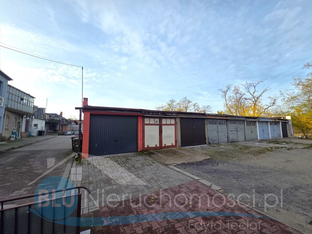 Garaż 16,68 m2 w Głogowie – idealny pod inwestycję Głogów, Śródmieście  17m2 Foto 1