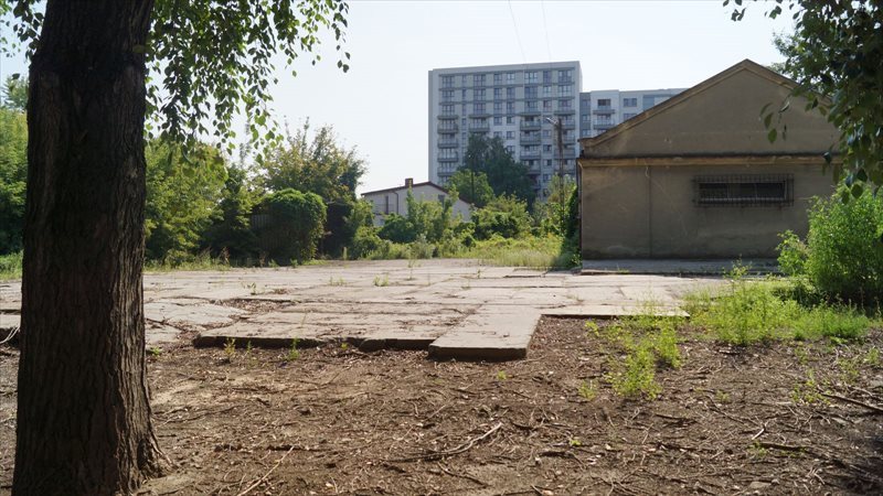 Działka komercyjna pod dzierżawę Warszawa, Włochy, Instalatorów 3b 3 500m2 Foto 1 Działka komercyjna pod dzierżawę Warszawa, Włochy, Instalatorów 3b 3 500m2 Foto 1