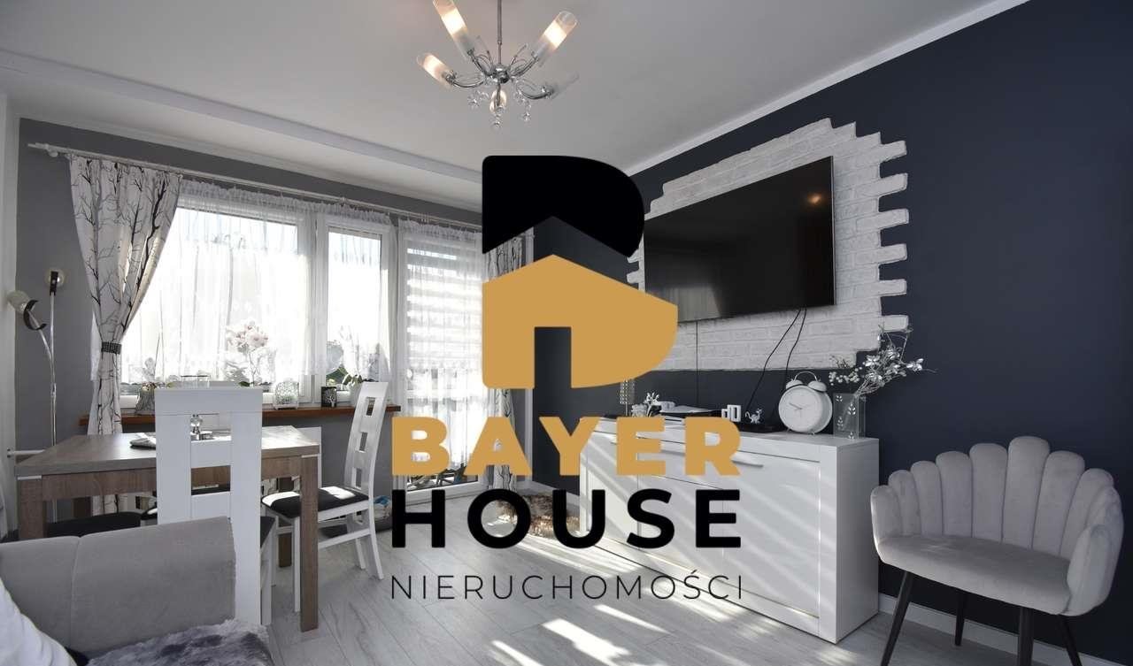 Mieszkanie dwupokojowe na sprzedaż Zabrze  45m2 Foto 1