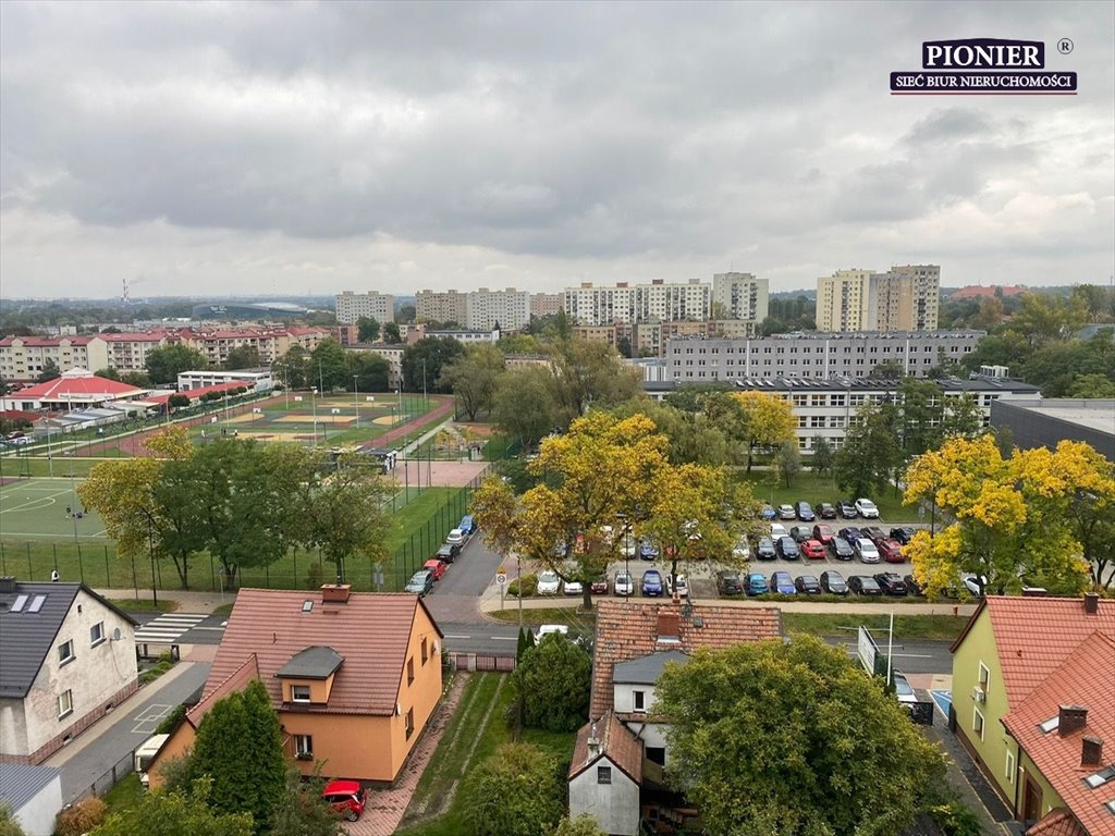 Mieszkanie dwupokojowe na wynajem Gliwice, Trynek  37m2 Foto 7