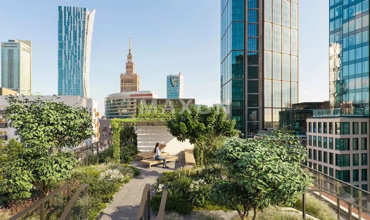 Mieszkanie dwupokojowe na sprzedaż Warszawa, Wola, ul. Chmielna  50m2 Foto 3