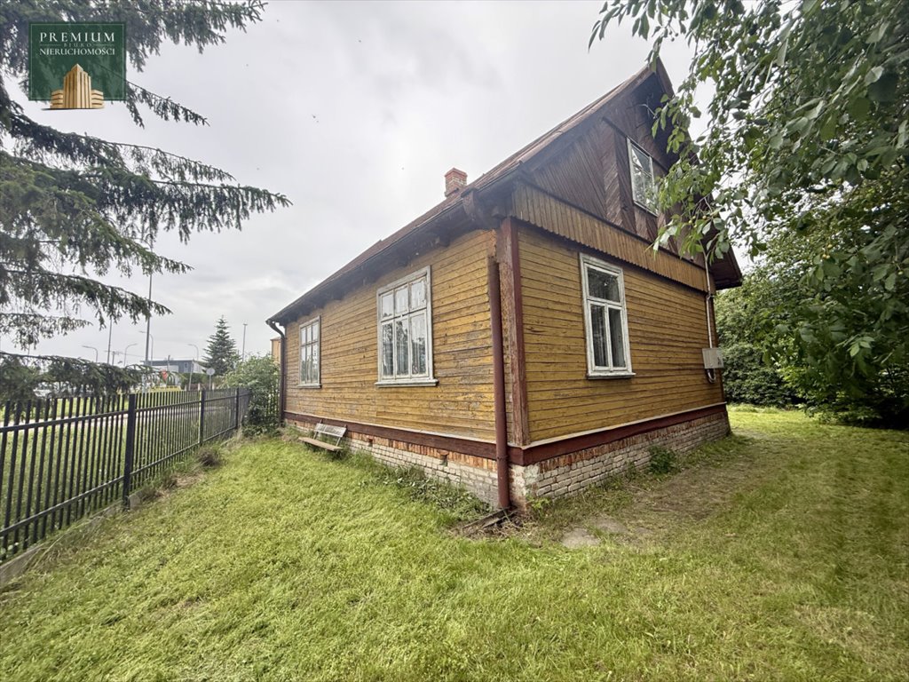 Do sprzedania dom z potencjałem i dużą działką 784 m² w Bielsku Bielsk Podlaski  130m2 Foto 1