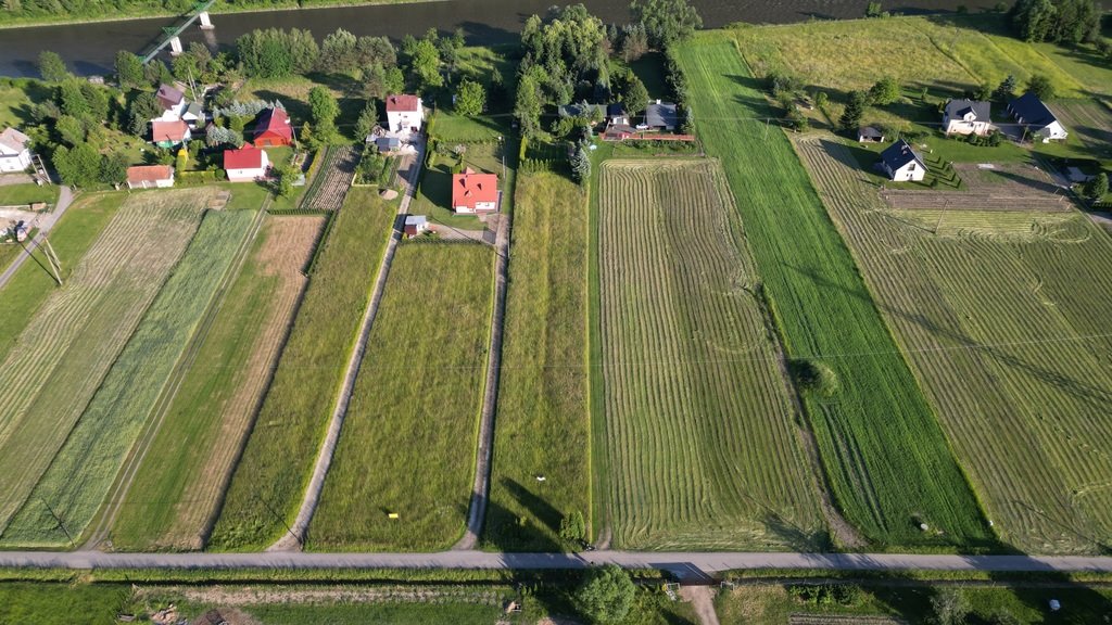 Działka budowlana na sprzedaż Rożnów  3 001m2 Foto 5