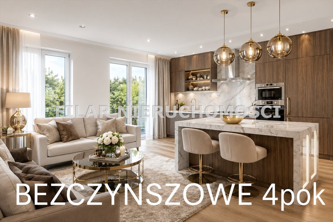 Sprzedam nowe bezczynszowe mieszkanie 54 m² z poddaszem i balkonem Lubin, Stary Lubin  54m2 Foto 1
