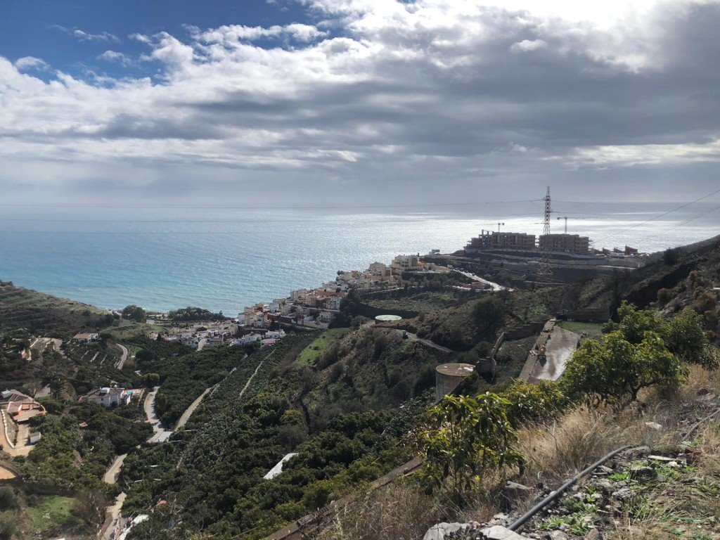 Działka budowlana na sprzedaż Hiszpania, Torrox Costa, Torrox Costa  8 397m2 Foto 1