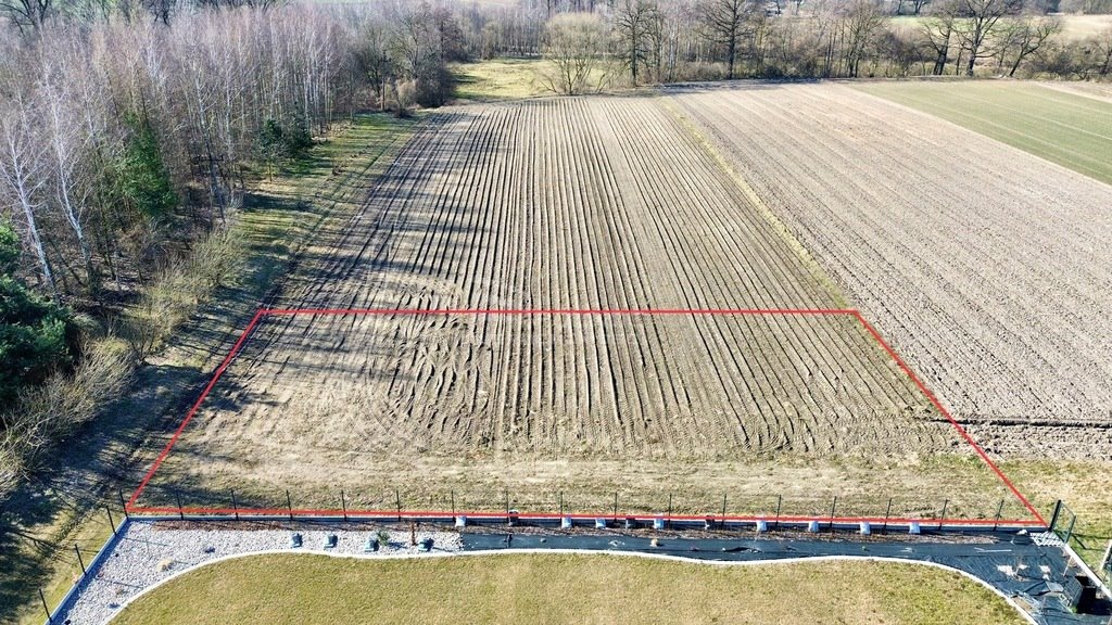 Działka budowlana na sprzedaż Przyszowice  1 150m2 Foto 14
