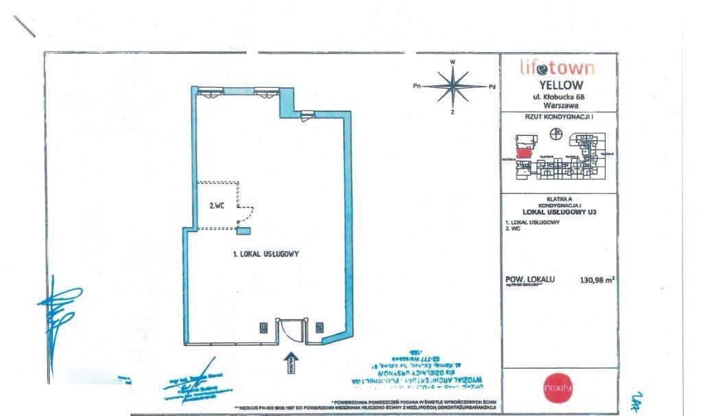 Lokal użytkowy na sprzedaż Warszawa, Ursynów, Wyczółki  131m2 Foto 8