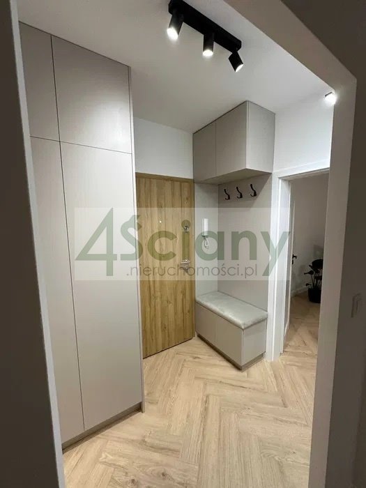 Nowoczesne 2-pokojowe mieszkanie po remoncie, balkon i piwnica Warszawa, Mokotów, Burgaska  46m2 Foto 1