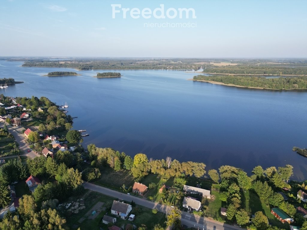 Działka 1247 m² pod zabudowę w Siemianach, 50 m od jeziora Siemiany  1 247m2 Foto 1