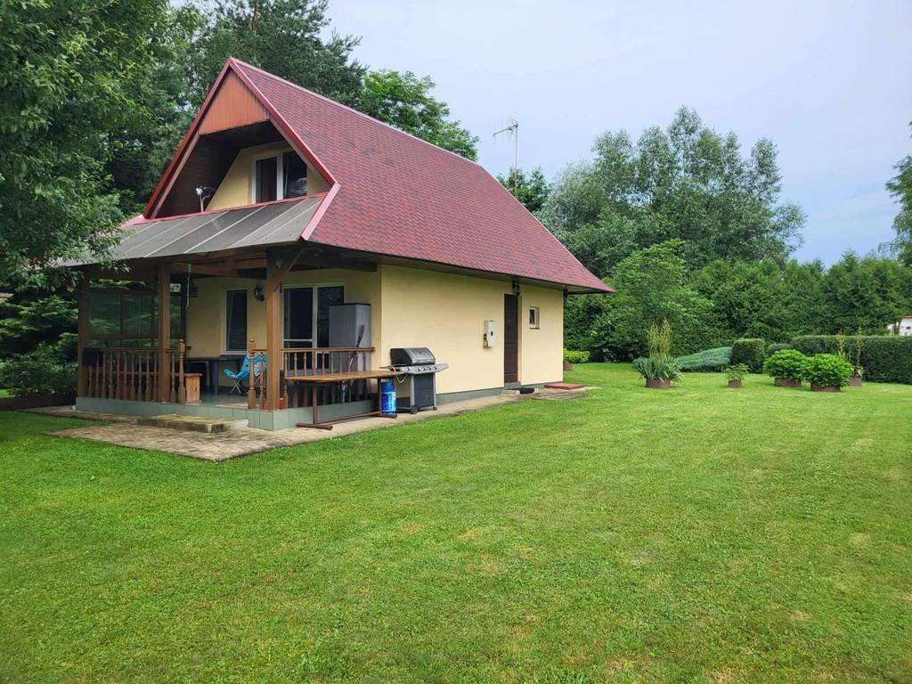 Dom na sprzedaż Sierakośce  60m2 Foto 1