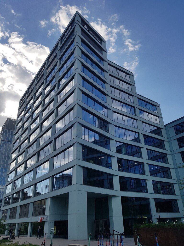 Wynajmę nowoczesny biurowiec w centrum Woli z klimatem browarów Warszawa, Wola  644m2 Foto 1