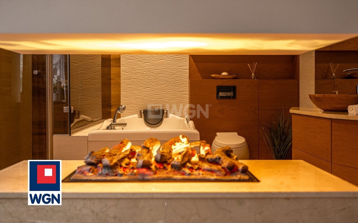 Luksusowy dwupoziomowy apartament z tarasem 50 m2 i garażem Grodzisk Mazowiecki, Okulickiego  136m2 Foto 1