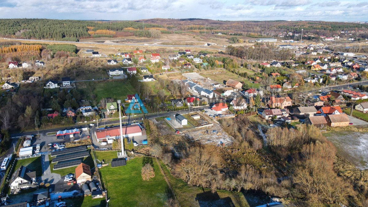 Działka przemysłowo-handlowa na sprzedaż Lublewo Gdańskie, gen. Józefa Wybickiego  2 579m2 Foto 11