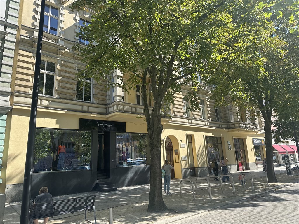 Lokal użytkowy na wynajem Szczecin, Centrum, al.Wojska Polskiego  128m2 Foto 1