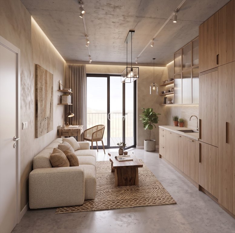 Sprzedam prestiżowy apartament 26 m² nad Odrą we Wrocławiu Wrocław, Stare Miasto, Księcia Witolda  26m2 Foto 1