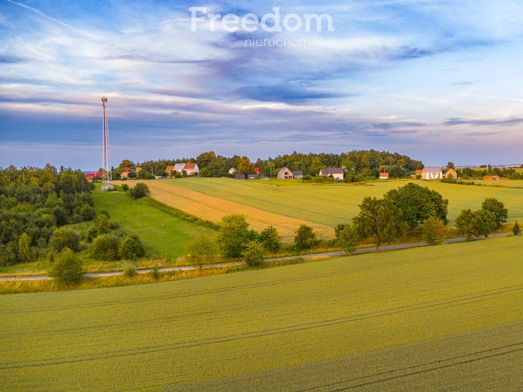 Działka budowlana na sprzedaż Nadziejów  5 130m2 Foto 7