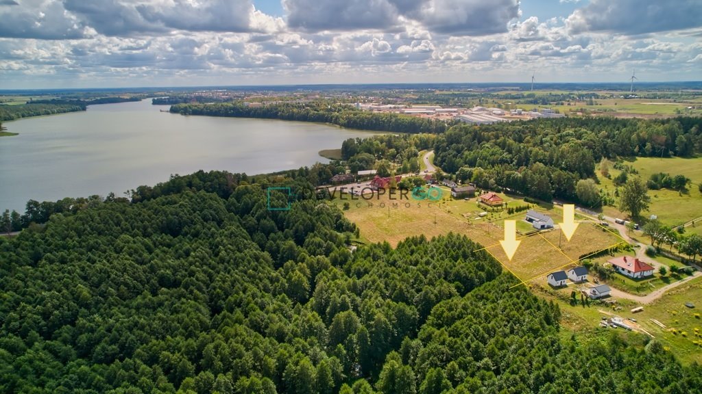 Działka budowlana 2000 m² z dostępem do rzeki Lega Sedranki  2 000m2 Foto 1