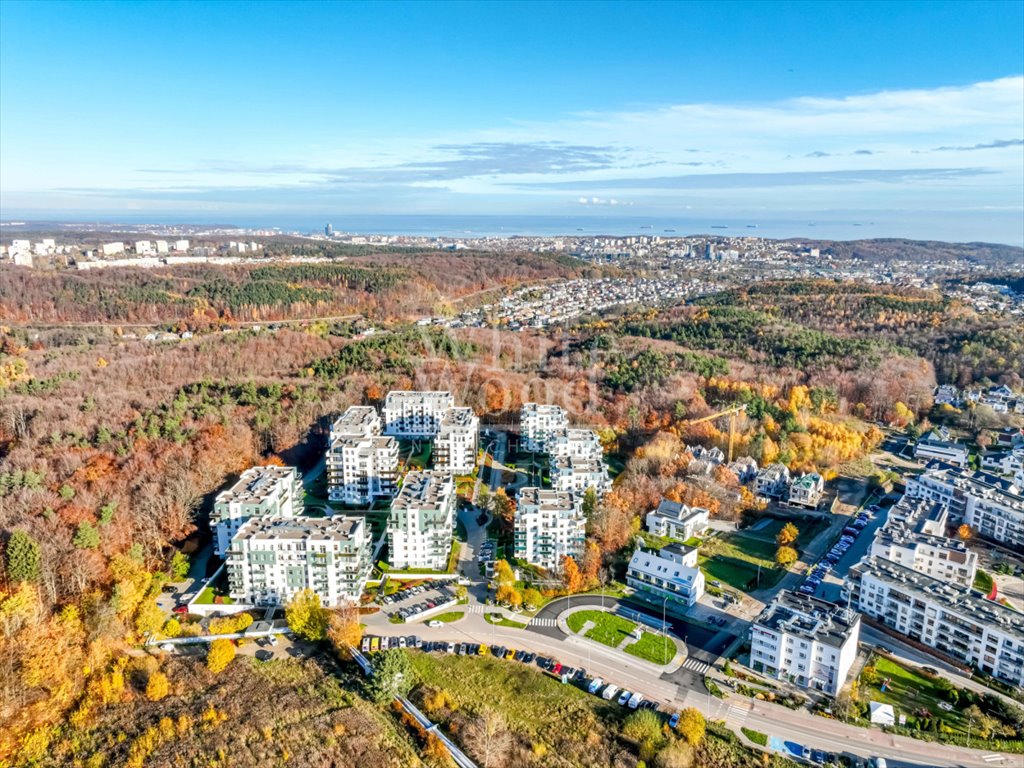 Mieszkanie trzypokojowe na sprzedaż Gdynia, Mały Kack, Strzelców  76m2 Foto 3