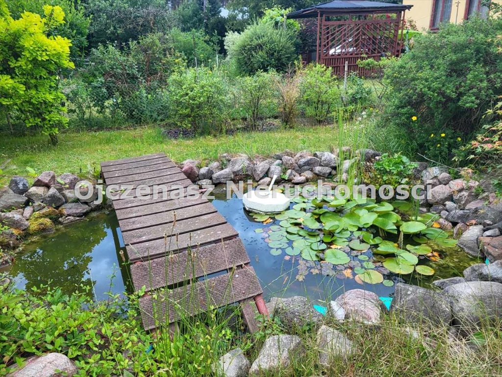 Działka letniskowa z domkiem 70 m², las, jezioro, parking Wudzyn  360m2 Foto 1