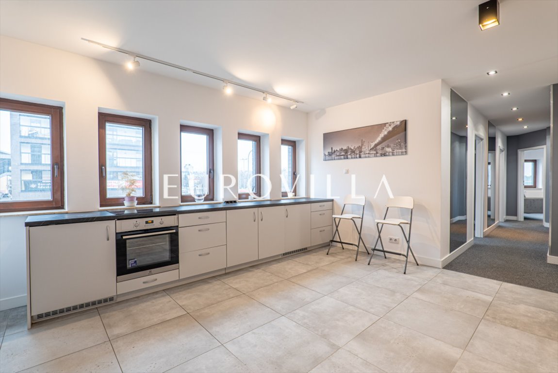 Lokal biurowy 62m2, pełne umeblowanie, świetna lokalizacja Warszawa, Mokotów Sadyba, św. Bonifacego  62m2 Foto 1