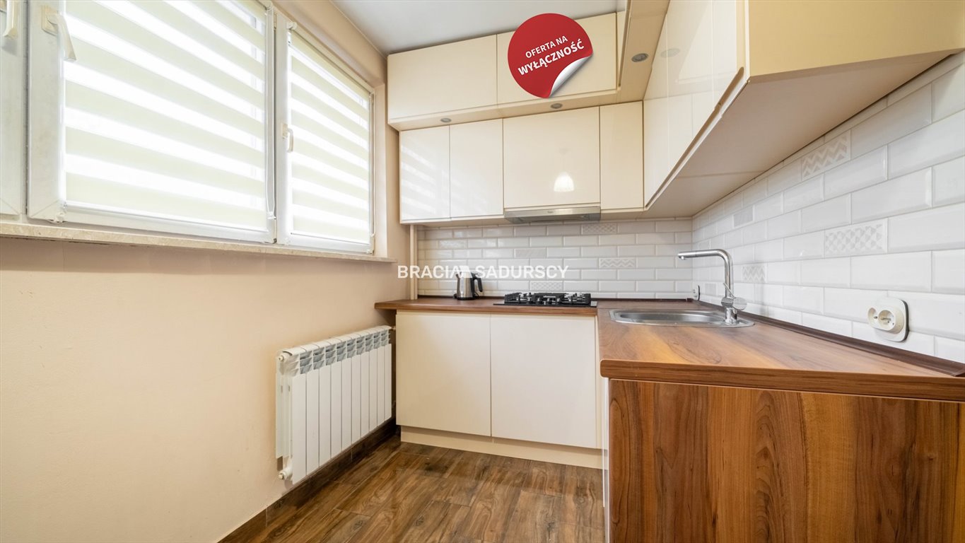 Mieszkanie dwupokojowe na wynajem Kraków, Prądnik Czerwony, Prądnik Czerwony, Macieja Miechowity  49m2 Foto 13
