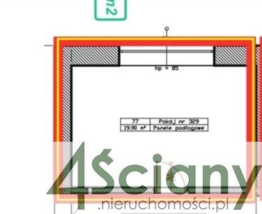 Lokal użytkowy na wynajem Warszawa, Mokotów  24m2 Foto 1