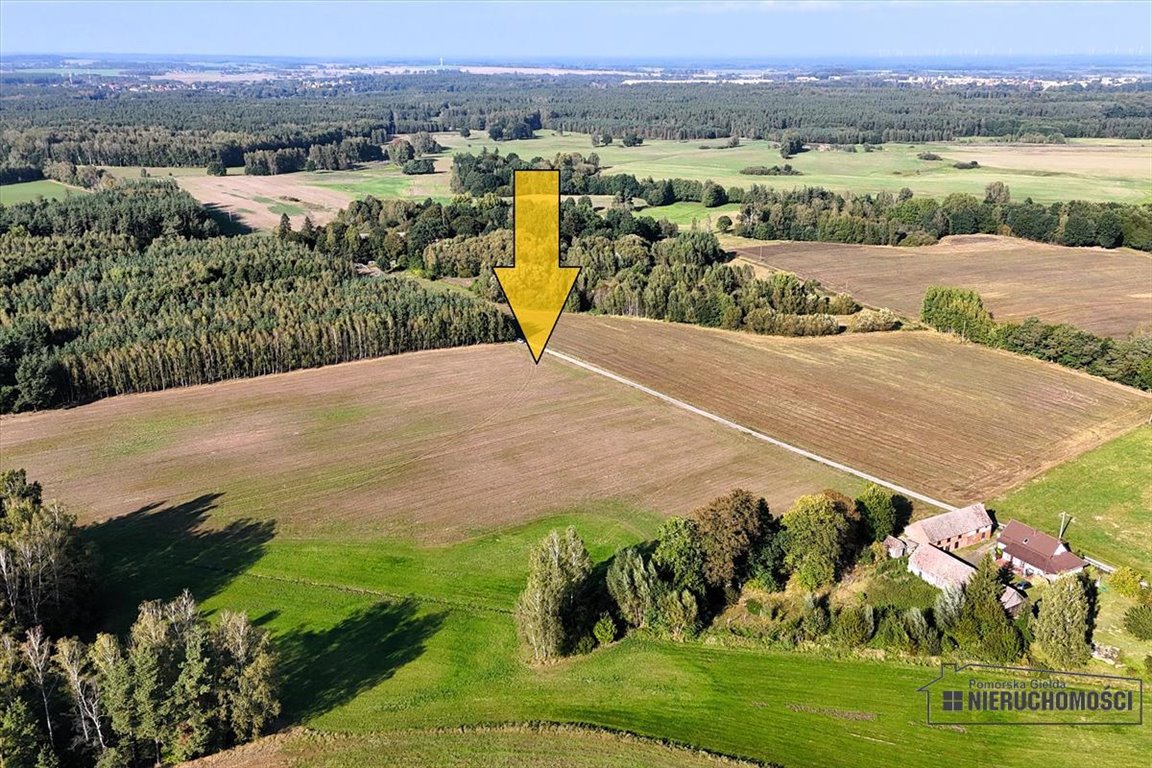 Działka budowlana na sprzedaż Janowo  1 550m2 Foto 5