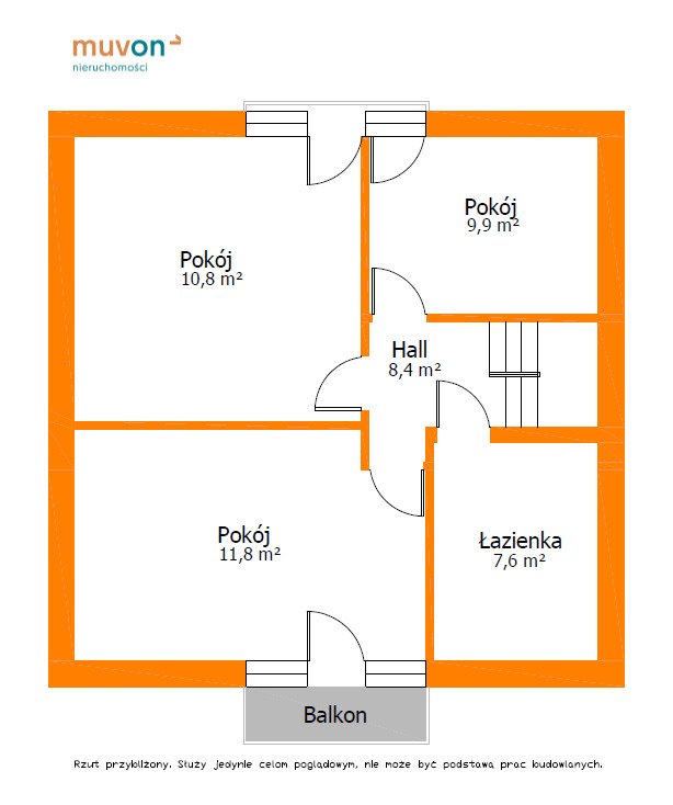 Dom na sprzedaż Rąbień, Ogórkowa  158m2 Foto 4