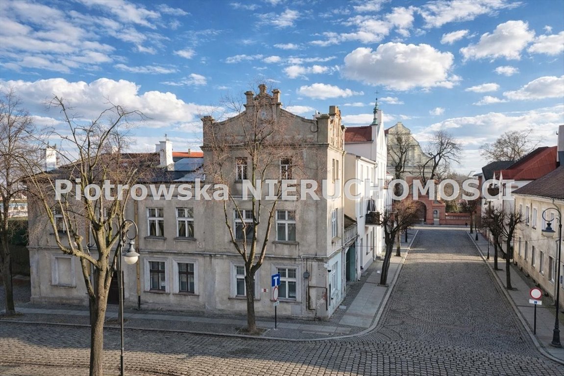 Kamienica z historią i prestiżem w centrum Sieradza - polecam! Sieradz  291m2 Foto 1