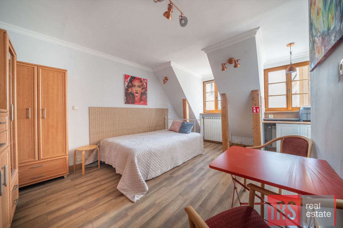 Kawalerka 25 m² na Starym Mieście w Warszawie - zapraszam Warszawa, Stare Miasto, Piwna  25m2 Foto 1