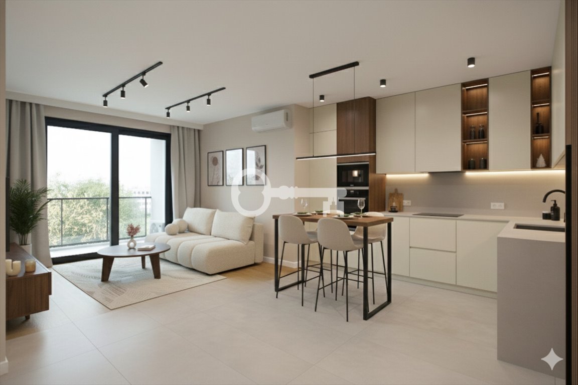 Mieszkanie dwupokojowe na sprzedaż Kraków, Bronowice, Sosnowiecka  48m2 Foto 1