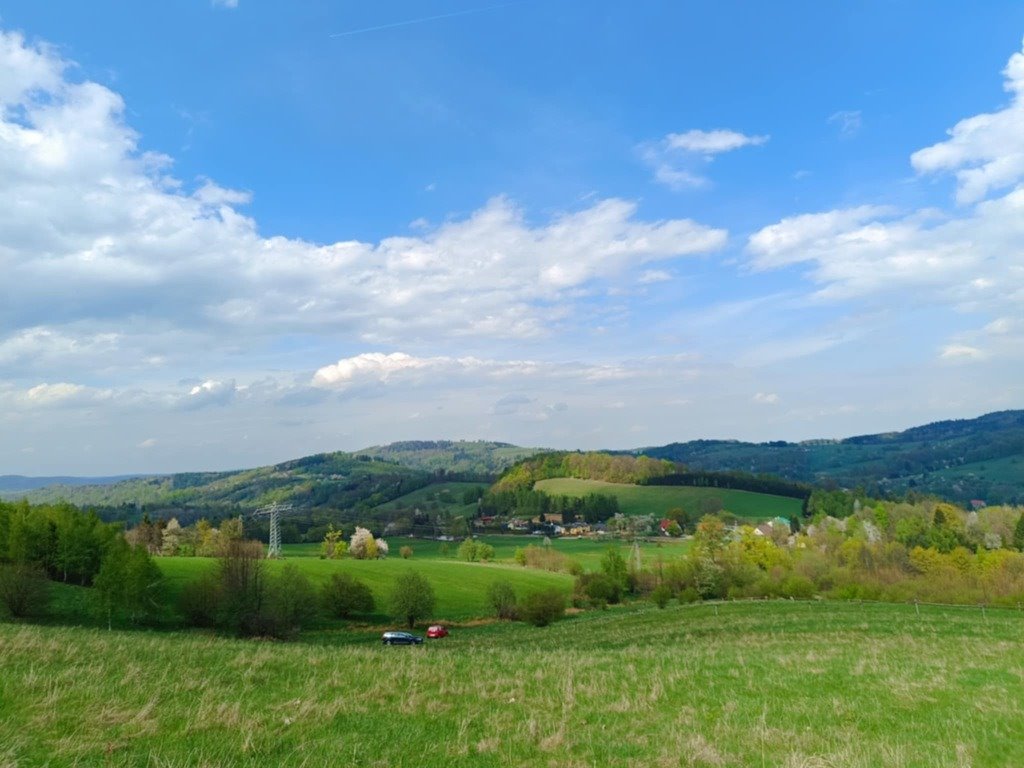 Działki pod lasem w Górach Sowich - cisza i prywatność polecam Walim  1 200m2 Foto 1